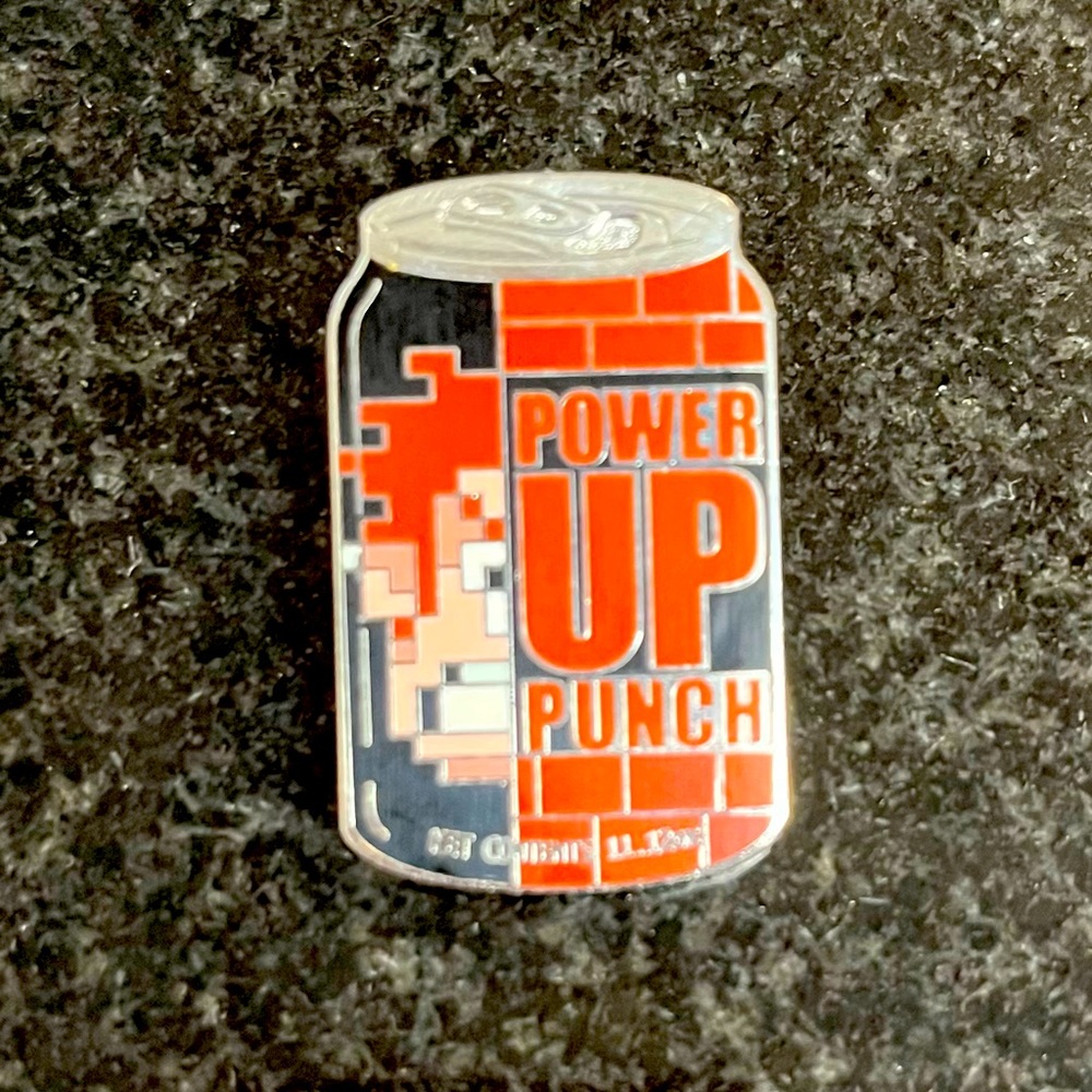 Disney Pin, Soda can series, Wreck it Ralph